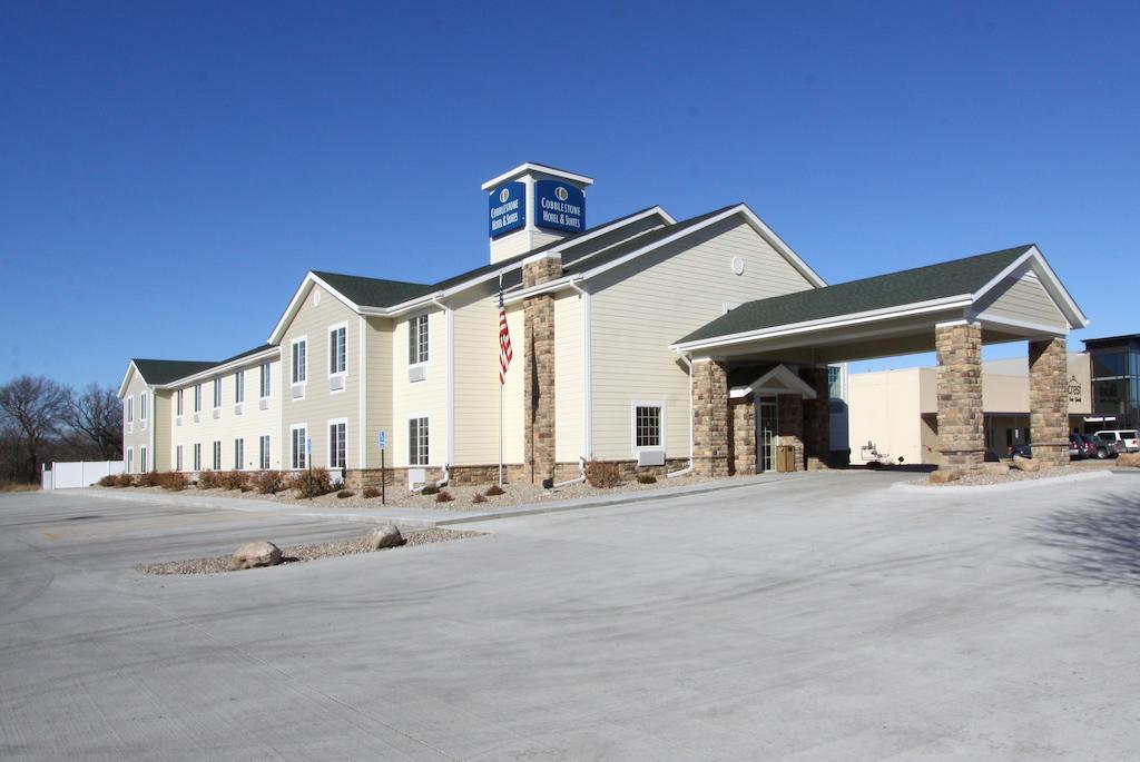 Cobblestone Hotel & Suites - Seward Exterior photo